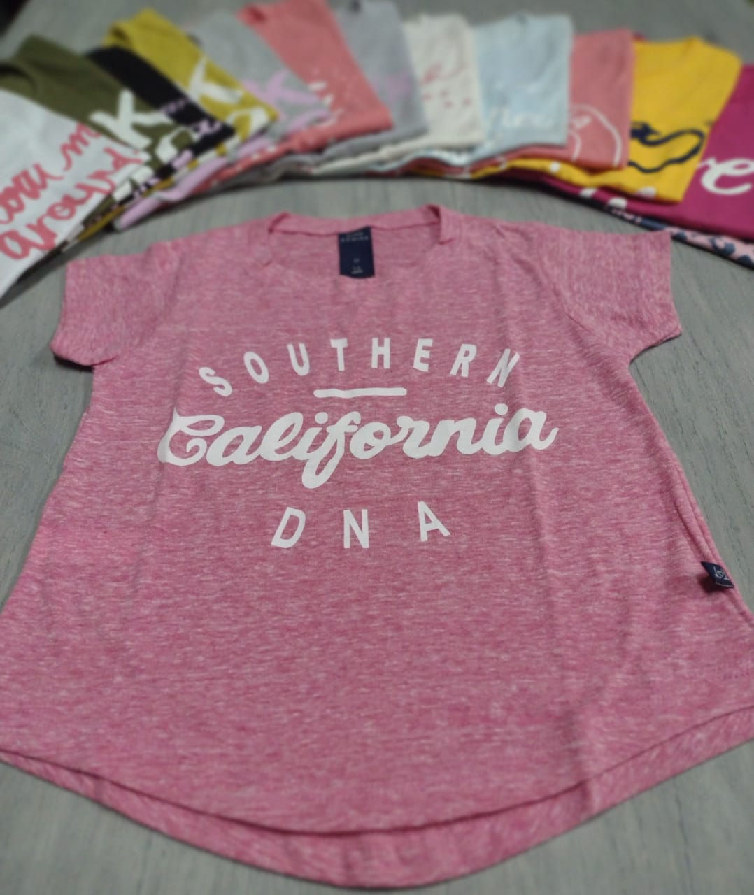 Remeras de Niños