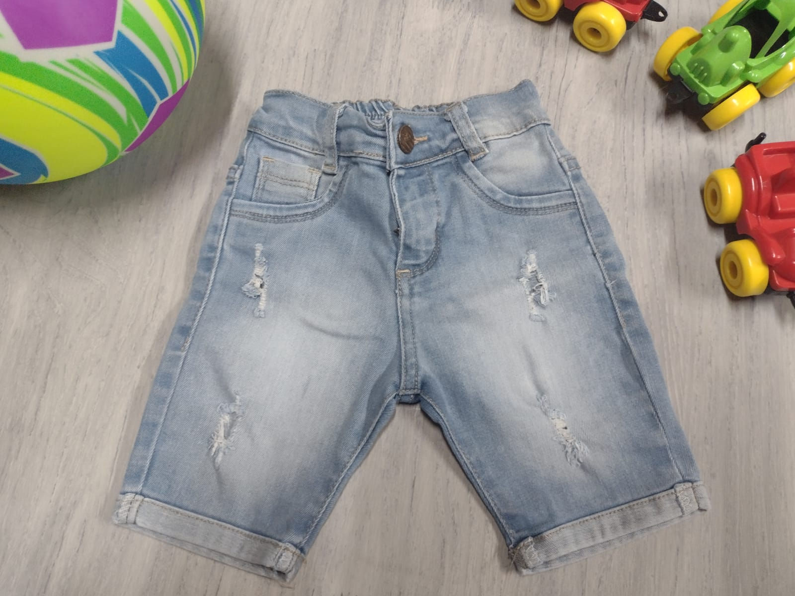 Bermuda de Jean Bebe