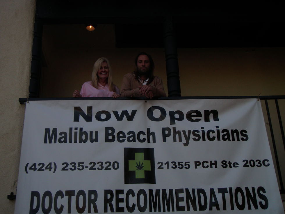 Cannabis Doctor in Malibu, CA 90265