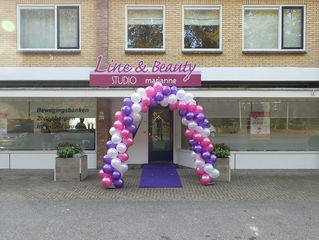 Line Studio Marianne is geopend!