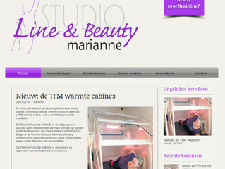 Nieuwe website!