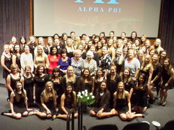 Founder's Day Celebration - Oct 2013
