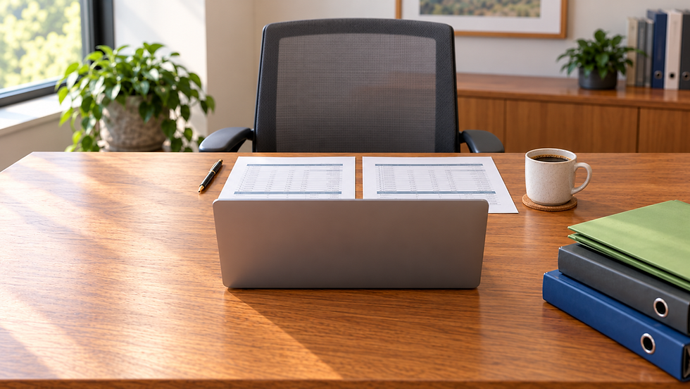 Preparing Behavioral Health Financials for a Quality of Earnings Review