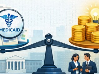 What the Medicaid Data Release Means for Your Company