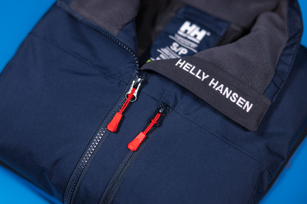 Helly Hansen Jacket Photogroahy 