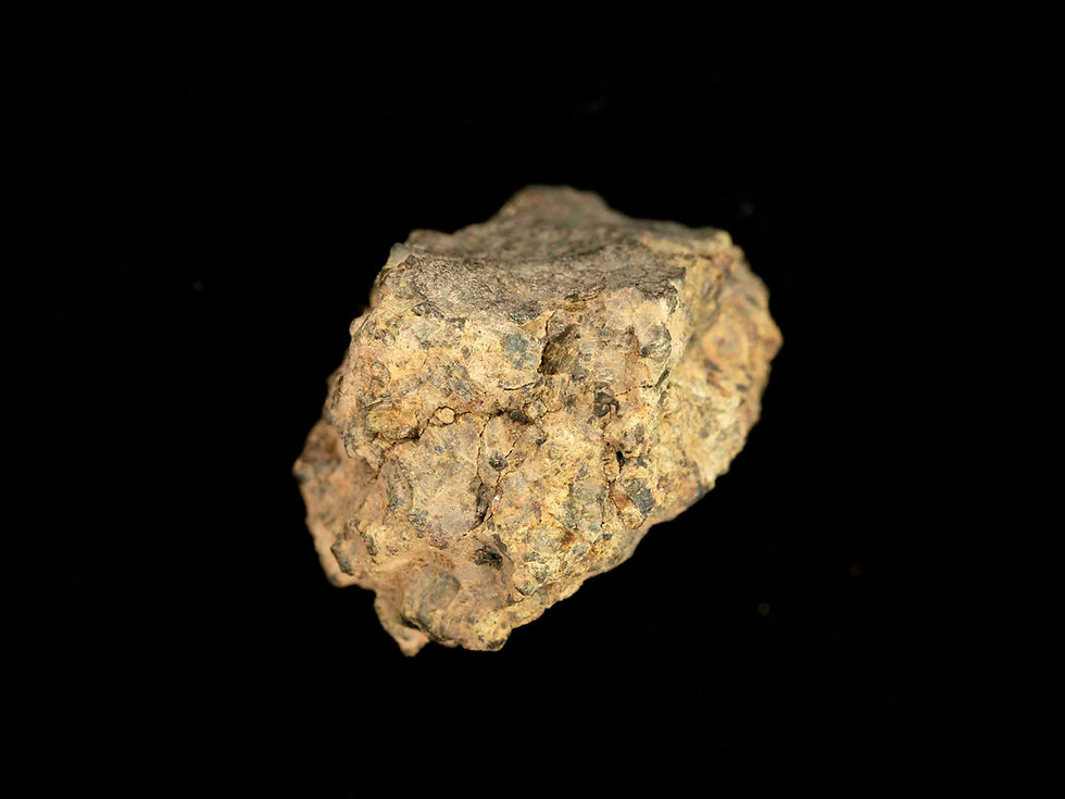 Miniatura: Meteorito Diogenita breccia (HED) Acondrita 43g