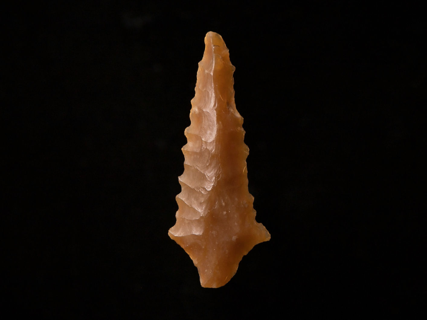 Neolithic arrowhead