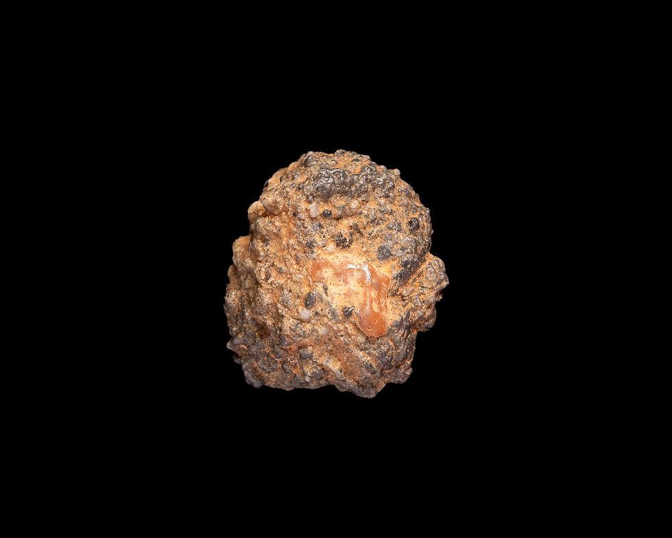 Thumbnail: Lunar Meteorite 2.7g (Parity of Bechar 003)