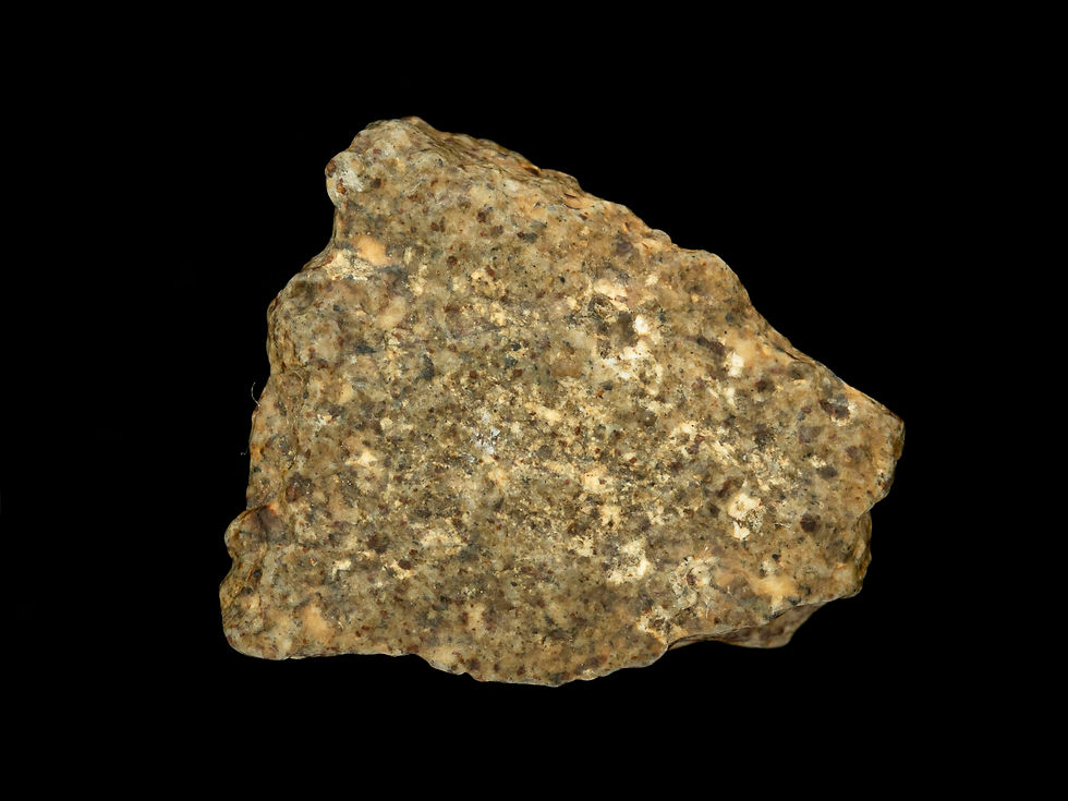 Nueva Eucrita Basáltica Polimíctica Chwichiya 008