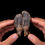 Thumbnail: Molar fósil rinoceronte lanudo Coelodonta antiquitatis (Pleistoceno)  | Toptrilos