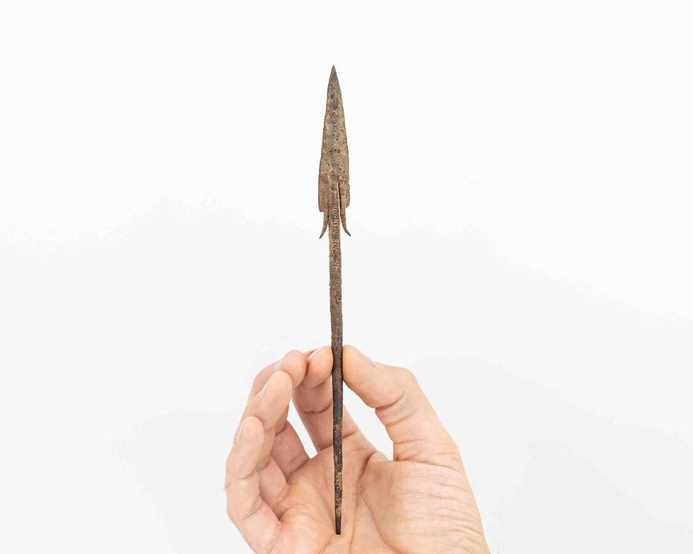 Thumbnail: Spearhead Bura