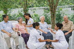 Outdoor Recreation Time