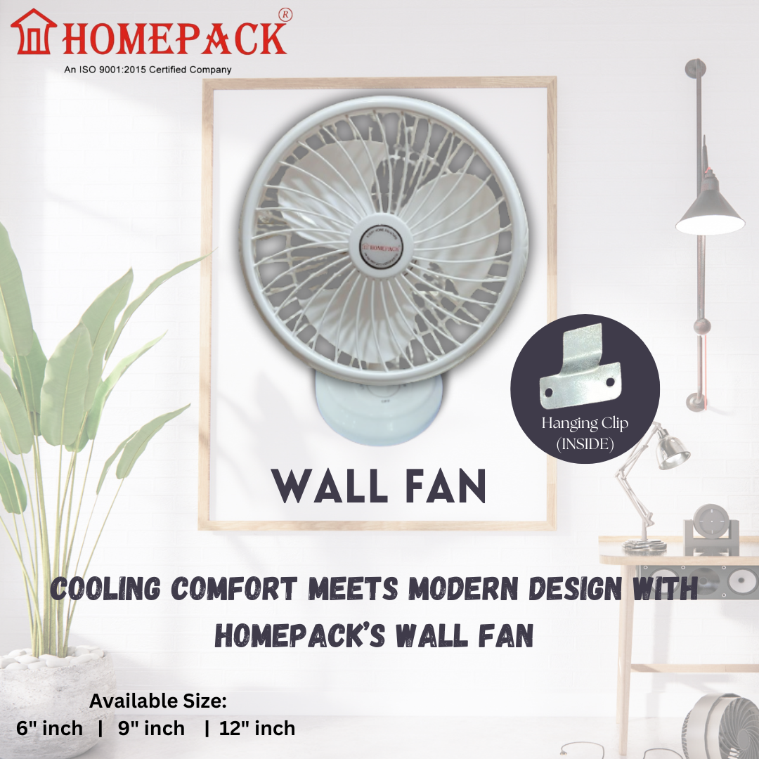 Wall Fan