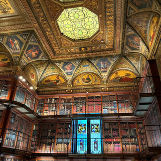 NYC The Morgan Library & Museum