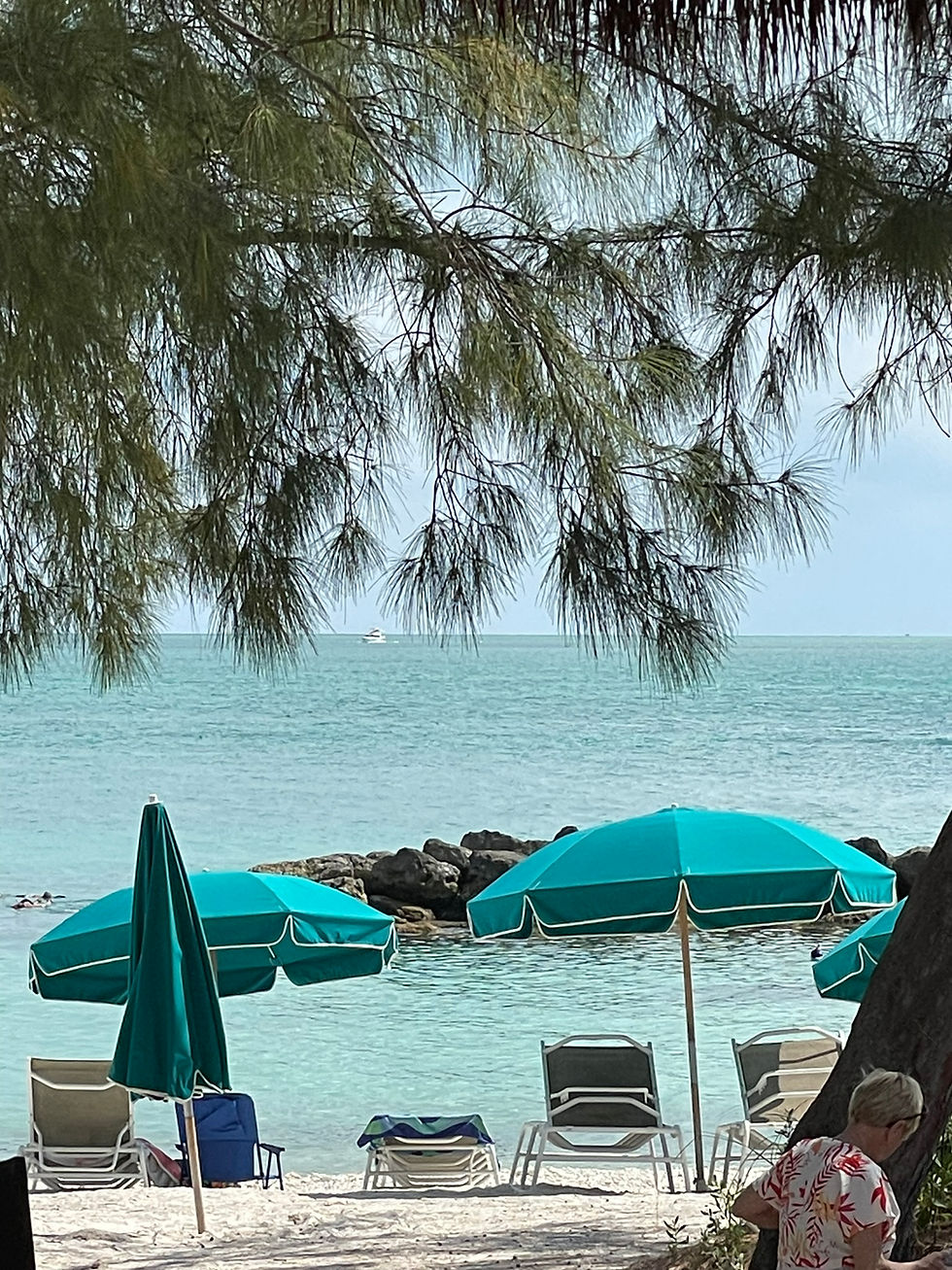 Key West Specifically