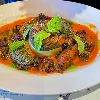 The Ratatouille plate in Chefs De France