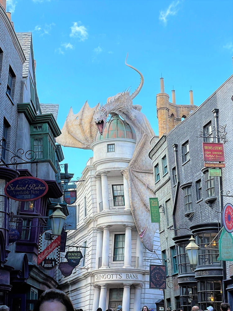 Navigating Universal & Islands of Adventure ~ Theme Park Guide