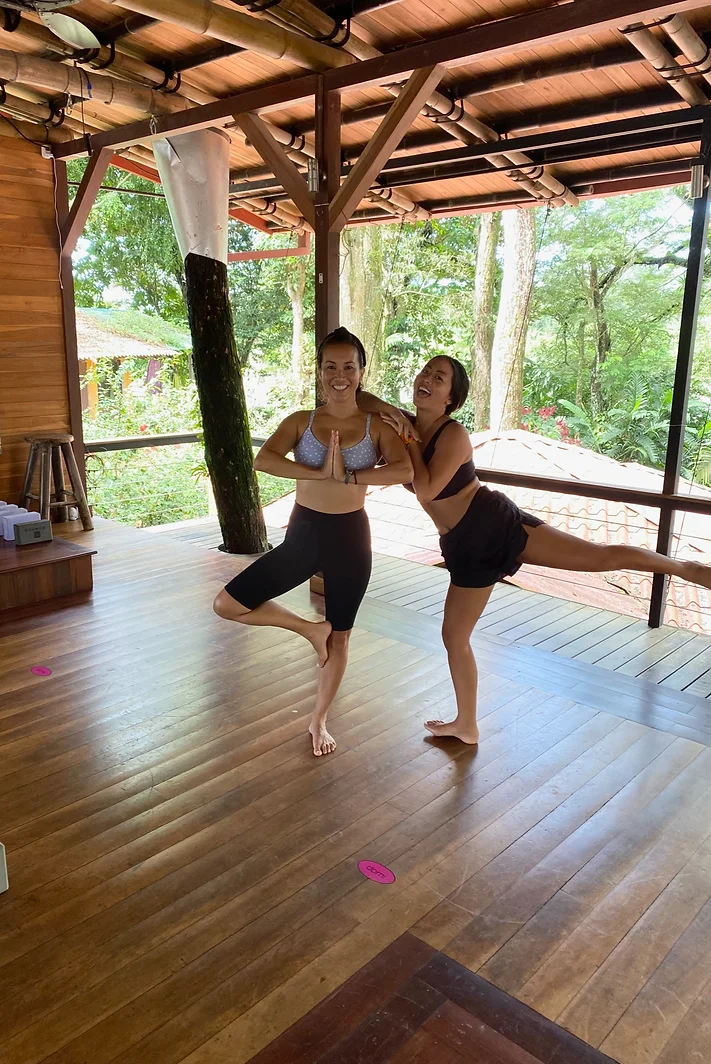 Yoga in Dominical