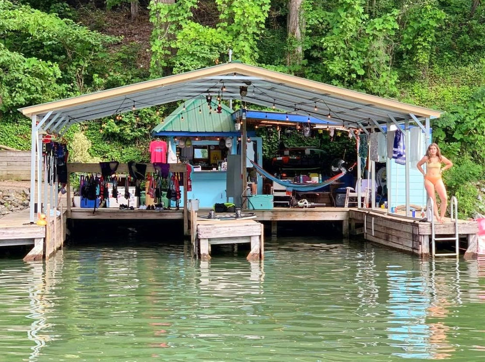 Family Adventure Fun A Week in Lake Lure, North Carolina