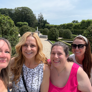 Girls Time, Gatsby Weekend Oheka Castle Savvy Mama