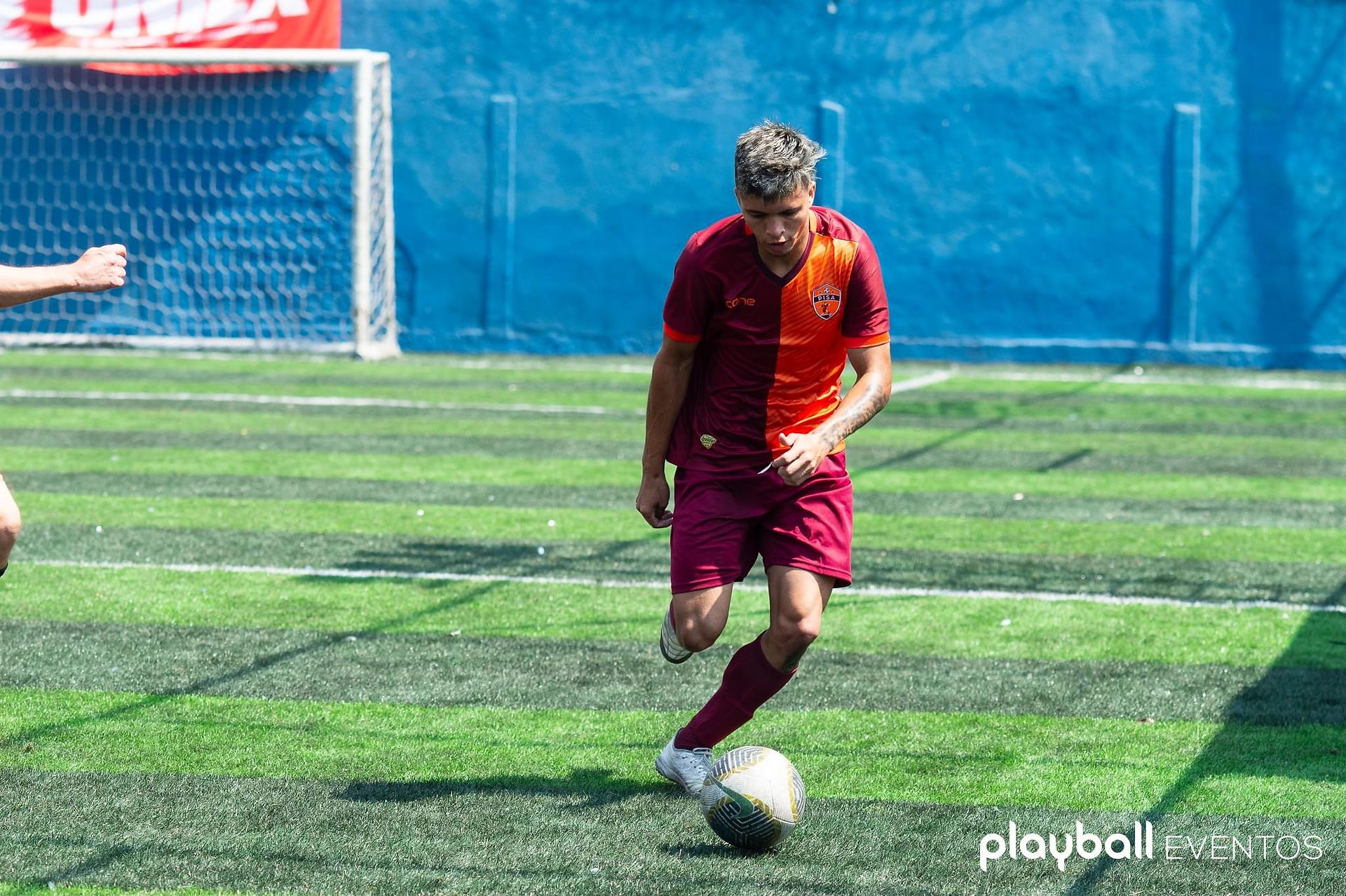 Pisa 8x2 Arsenalcool | XXIV Copa Amstel