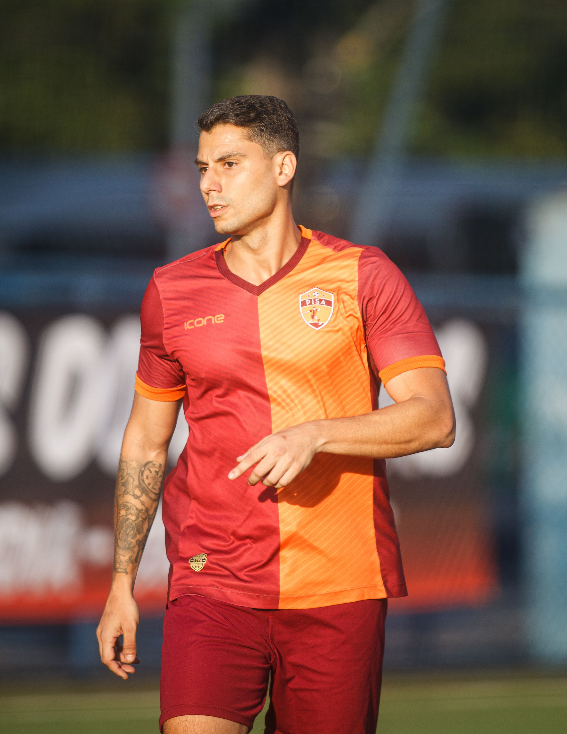 Pisa 5x2 Meninos do Guaras