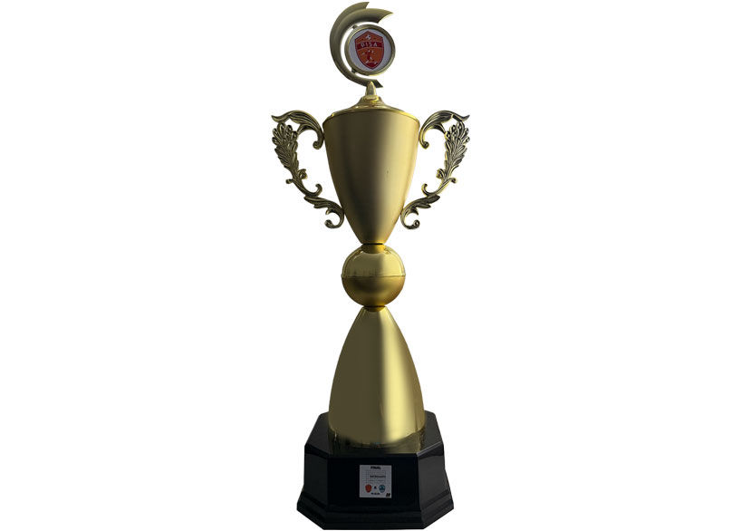 Campeão da XIV Copa Estrelato, em 14/12/2024