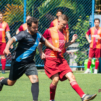 Pisa 4x6 Bicho Solto | XXI Copa Amstel