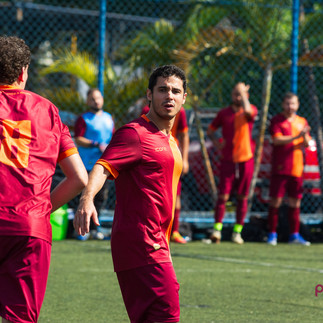 Pisa 0x2 Simentos | XXII Copa Amstel