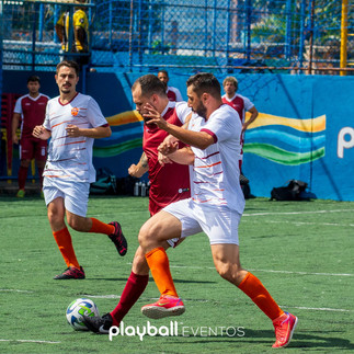 Pisa 3x4 BASS | XXIII Copa Amstel