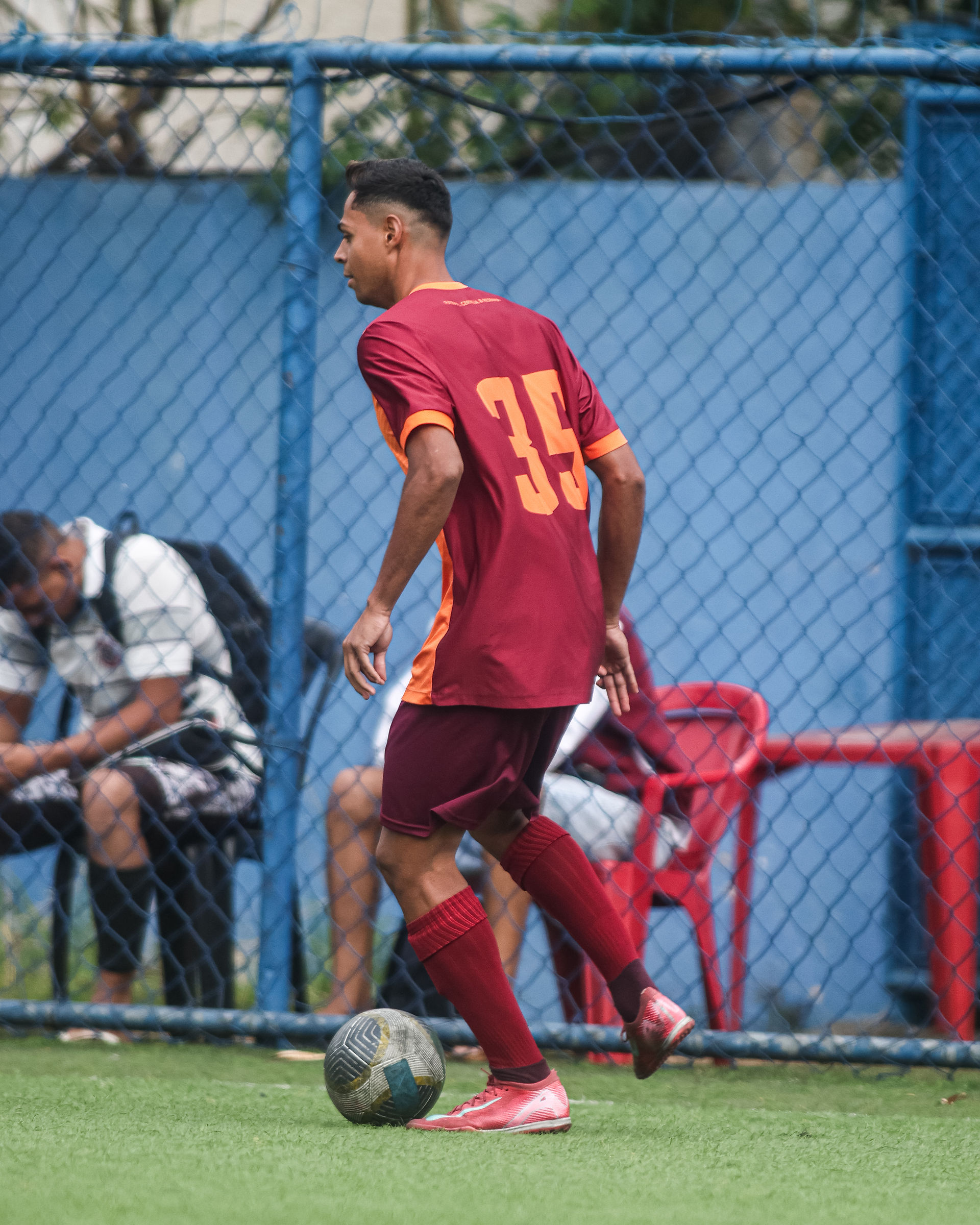 Pisa 8x1 Grêmio de Americanópolis | Campeonato Paulista FF7SP