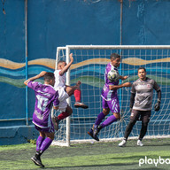 Pisa 7x2 Jeito Muleke | Quartas de Final da Copa Amstel