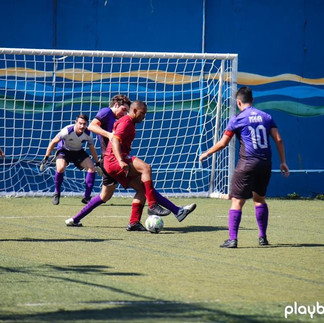 Pisa 6x2 Manxester Potes | XXIII Copa Amstel