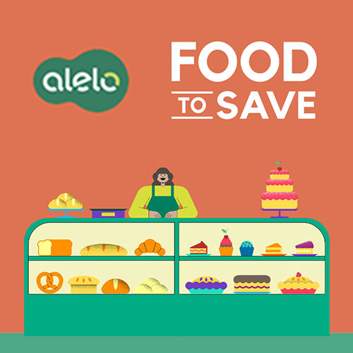 GTM Lançamento parceria Food To Save