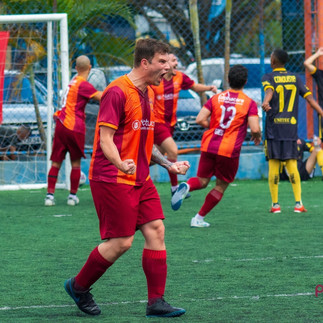 Pisa 8x1 Conquista | Oitavas de Final da XXI Copa Amstel