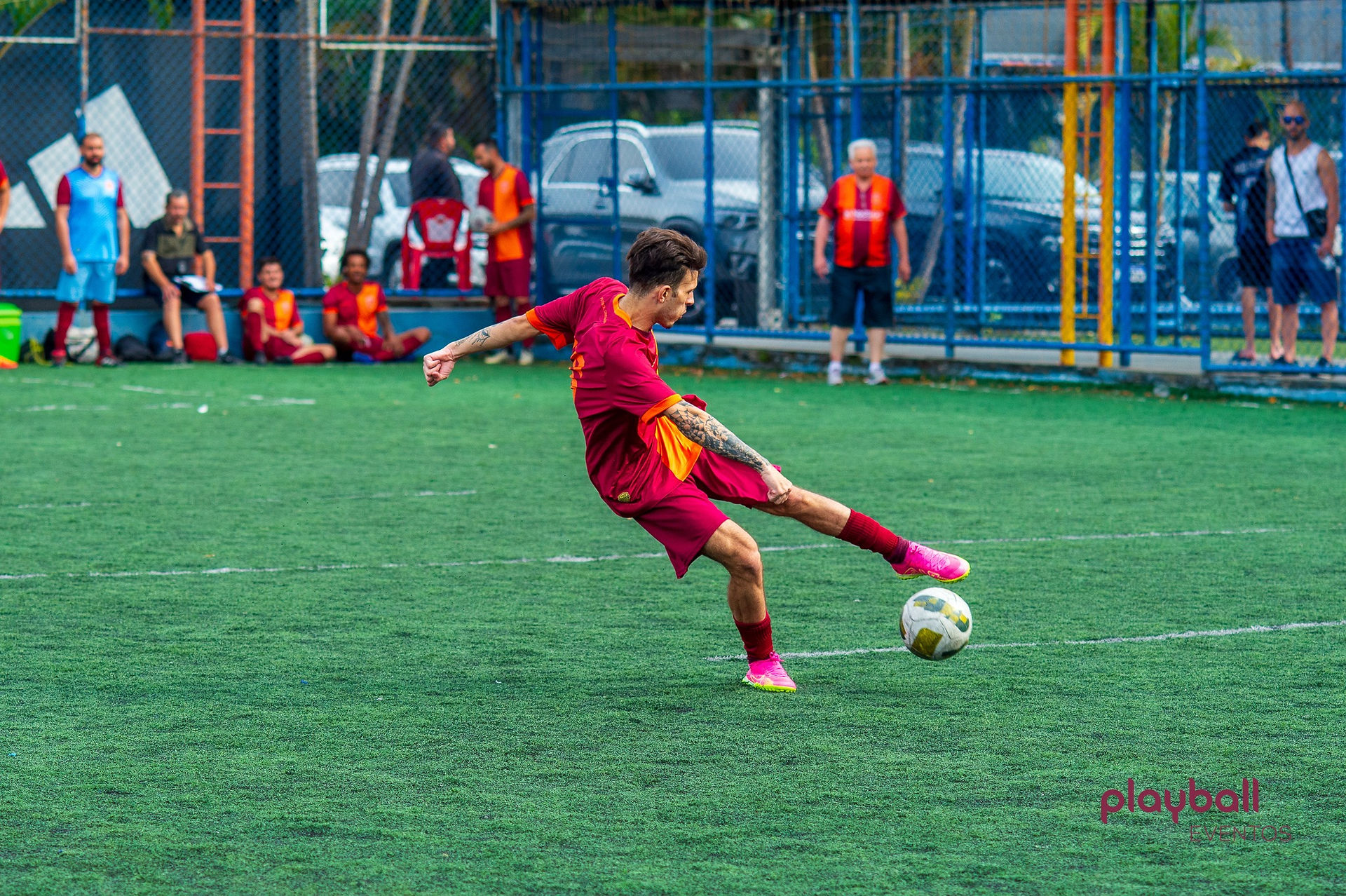 Pisa 3x3 Meh | XXII Copa Amstel
