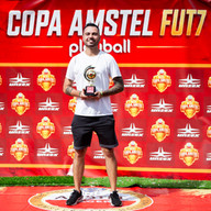 Pisa 3x2 Catimba | Final da Copa Amstel 2026 - Série C (13/06/2026)