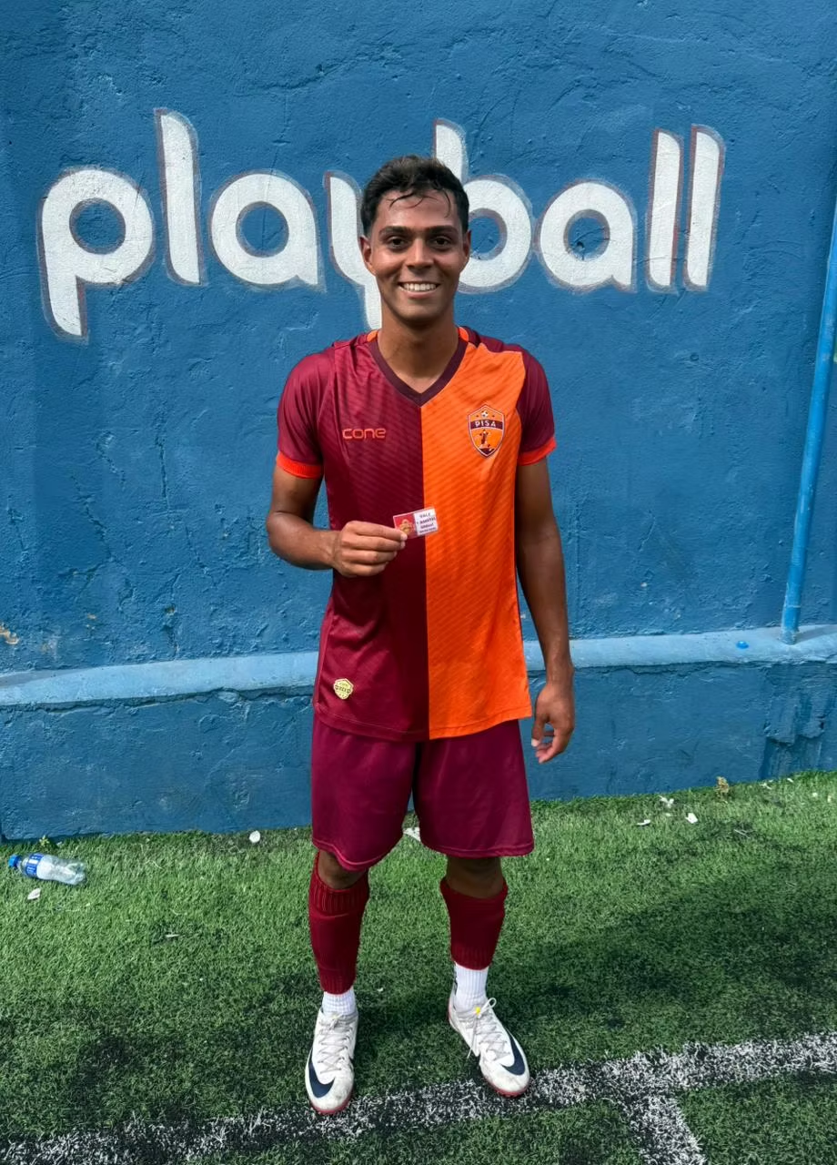 Patrick: 6 gols e Craque SoftCut