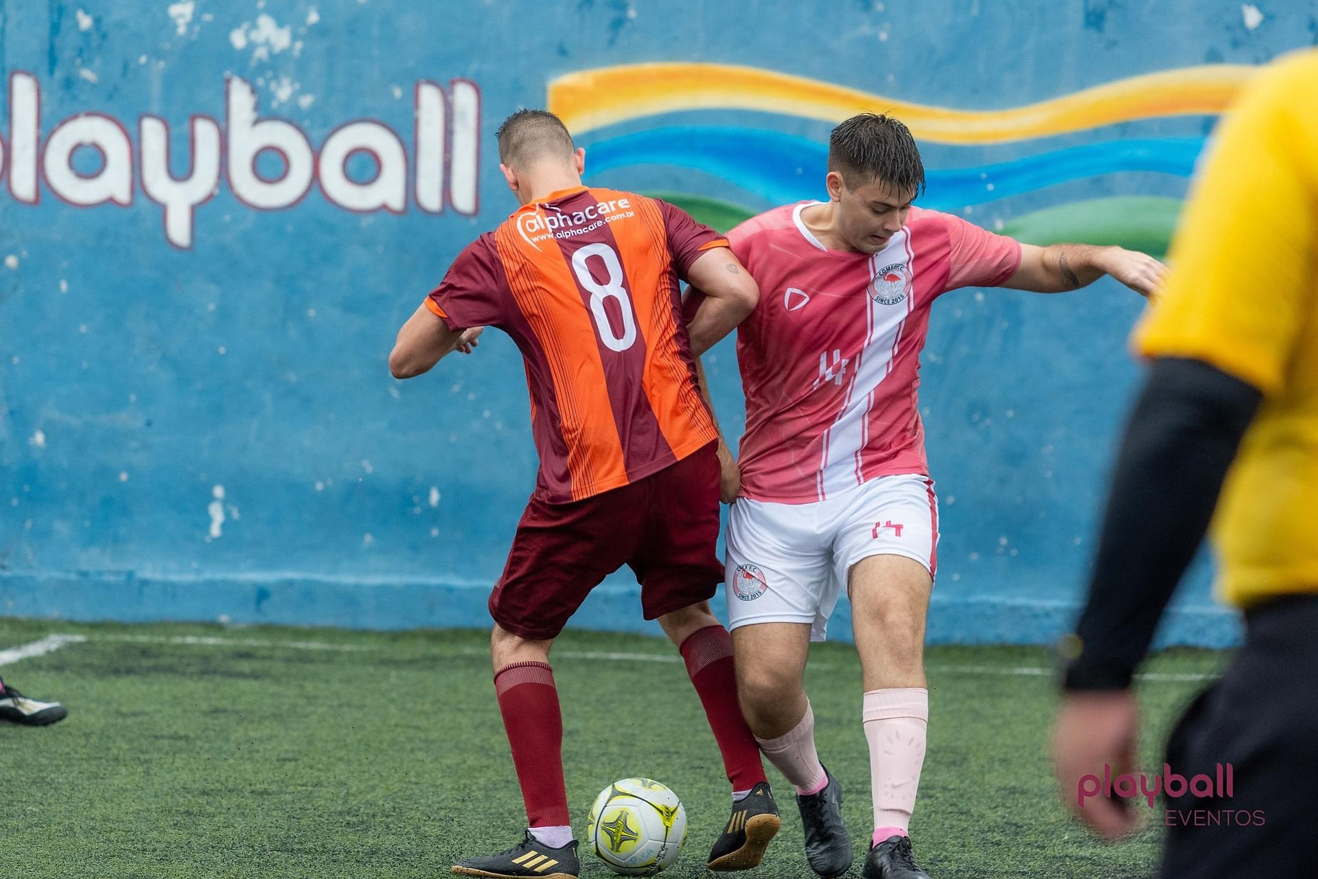 Pisa 4x5 Comex | XXI Copa Amstel
