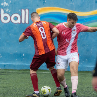 Pisa 4x5 Comex | XXI Copa Amstel