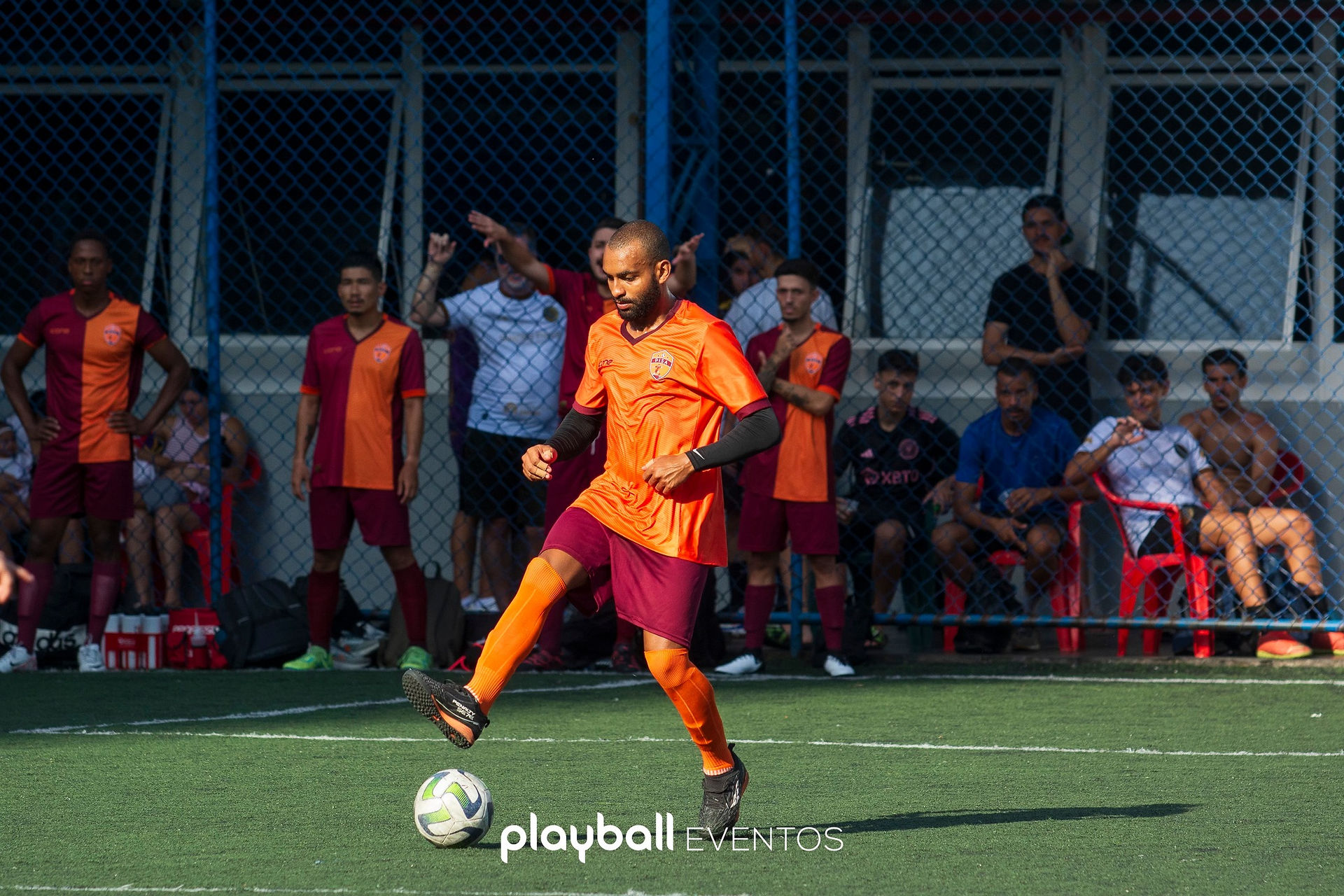 Pisa 7x3 Sentimentos | XXIII Copa Amstel