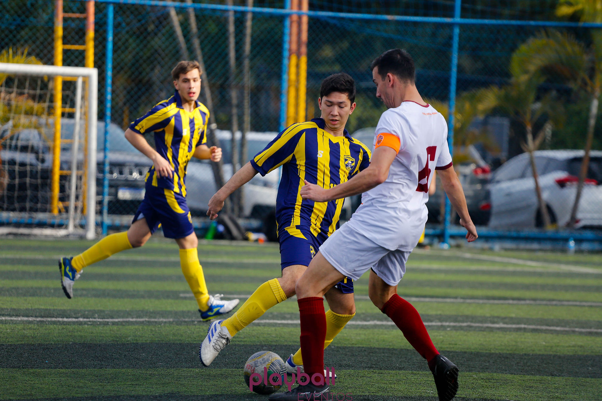 Pisa 19x2 Canalhas | XXVI Copa Amstel