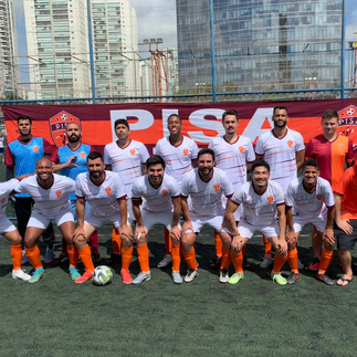 Pisa 3x4 BASS | XXIII Copa Amstel