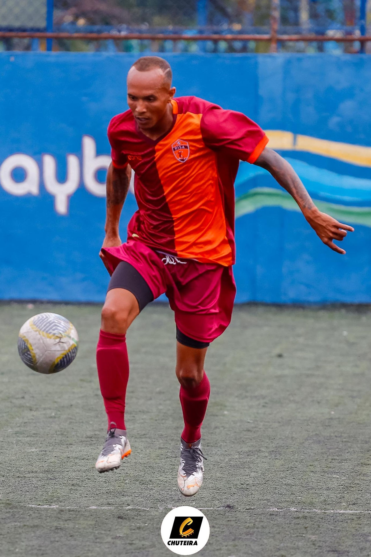 Pisa 8x2 Pentágono | 1ª Rodada da Fase de Grupos da XIV Copa Estrelato