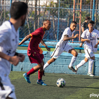 Pisa 6x3 Só Tapa | Copa Amstel 2026