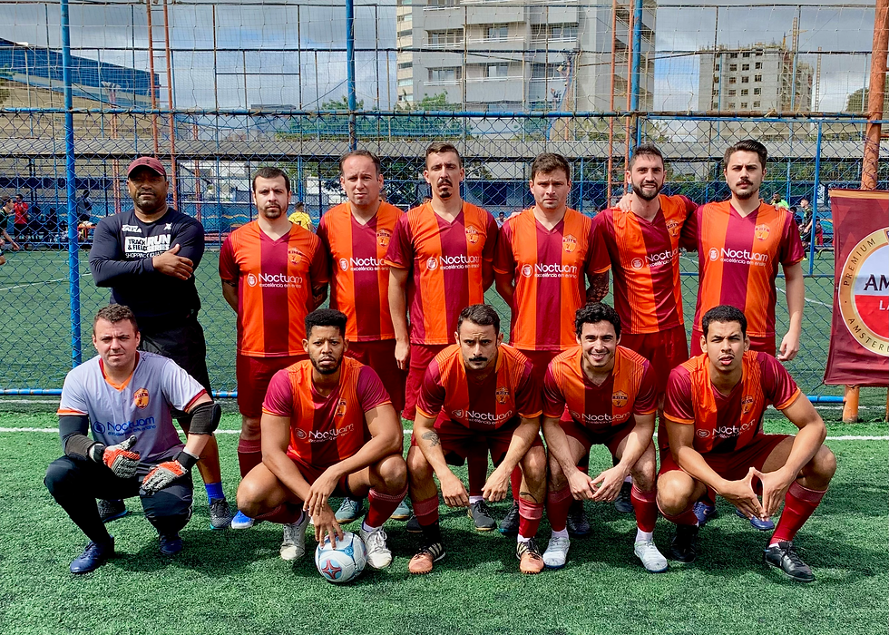 O elenco que levou o Pisa até as oitavas da Copa Amstel