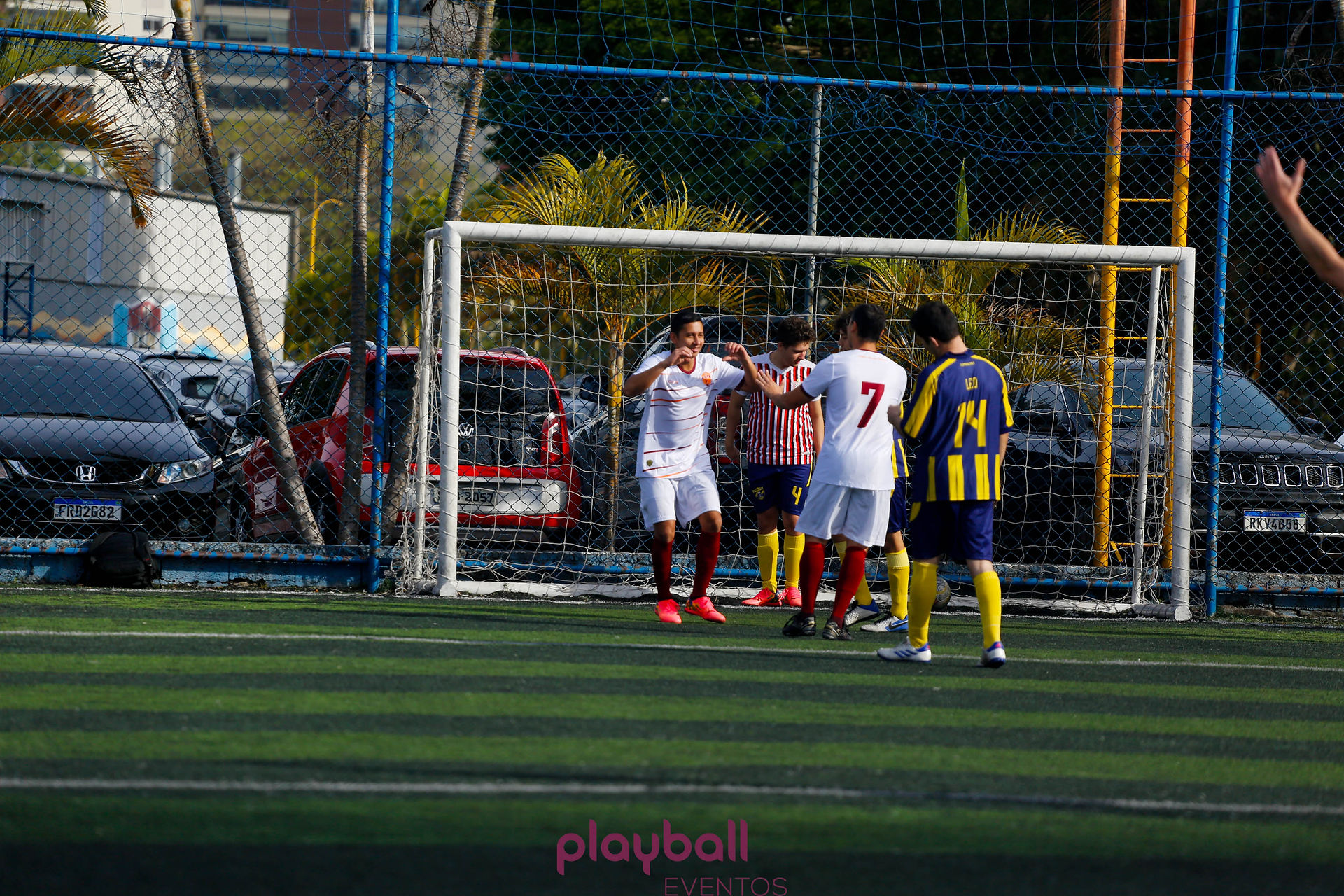Pisa 19x2 Canalhas | XXVI Copa Amstel