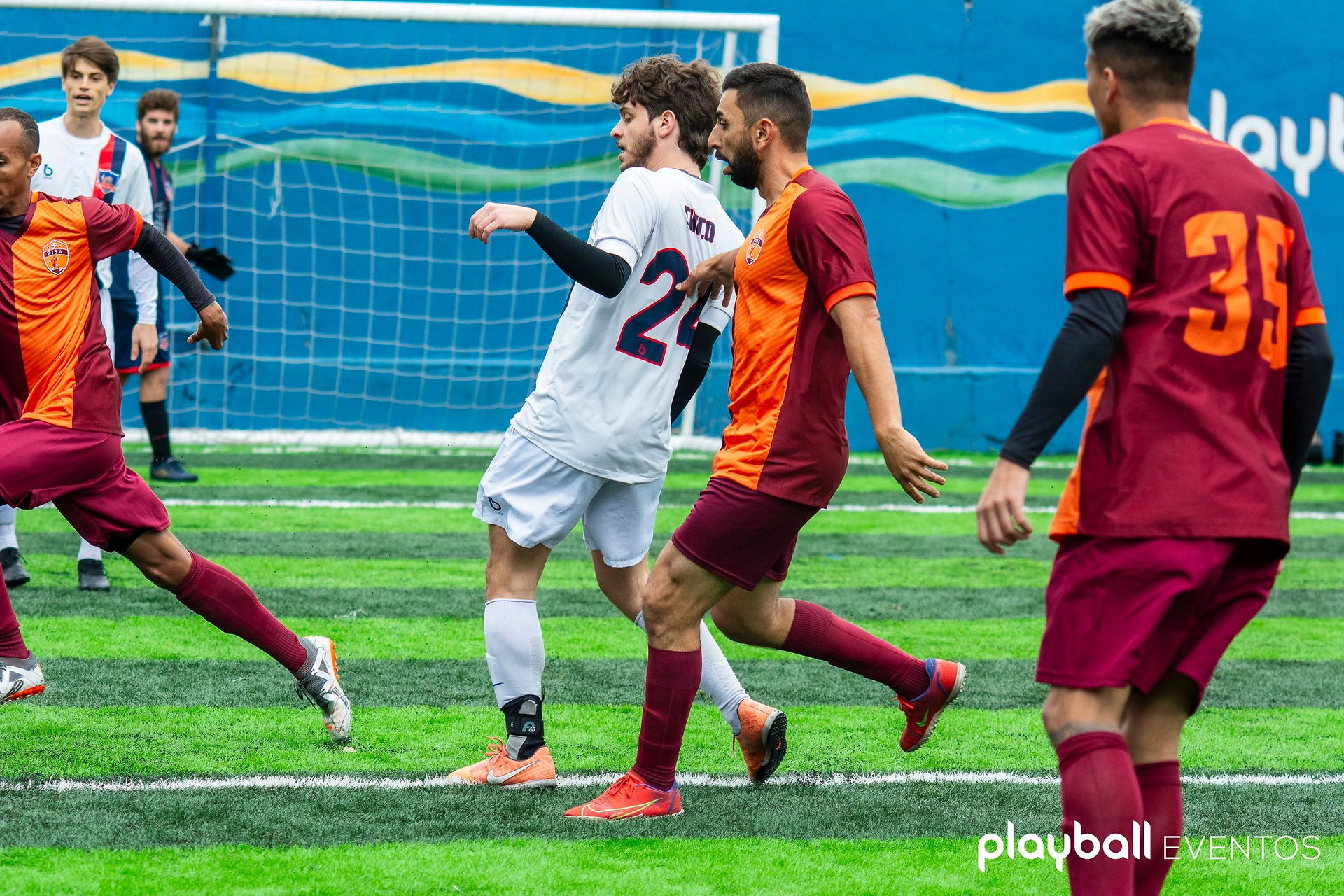 Pisa 7x3 Moto Moto | XXIV Copa Amstel