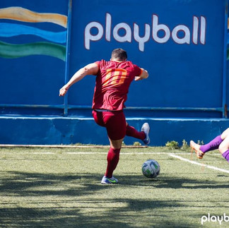 Pisa 6x2 Manxester Potes | XXIII Copa Amstel