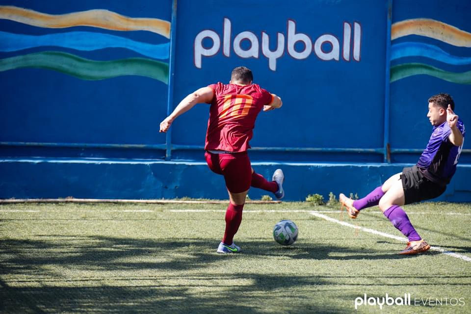 Pisa 6x2 Manxester Potes | XXIII Copa Amstel